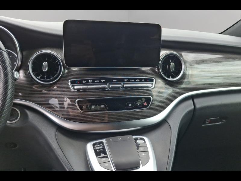 Image MERCEDES-BENZ Classe V 250 d Extra-Long  Avantgarde 9G-Tronic