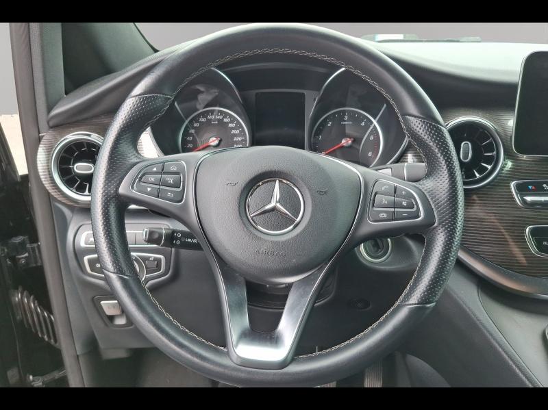 Image MERCEDES-BENZ Classe V 250 d Extra-Long  Avantgarde 9G-Tronic