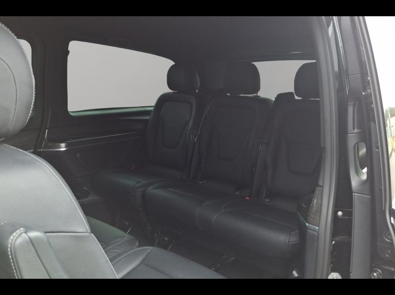 Image MERCEDES-BENZ Classe V 250 d Extra-Long  Avantgarde 9G-Tronic