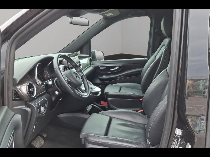 Image MERCEDES-BENZ Classe V 250 d Extra-Long  Avantgarde 9G-Tronic