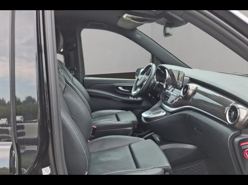 Image MERCEDES-BENZ Classe V 250 d Extra-Long  Avantgarde 9G-Tronic