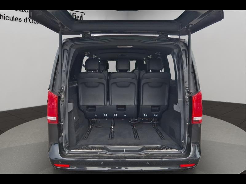 Image MERCEDES-BENZ Classe V 250 d Extra-Long  Avantgarde 9G-Tronic