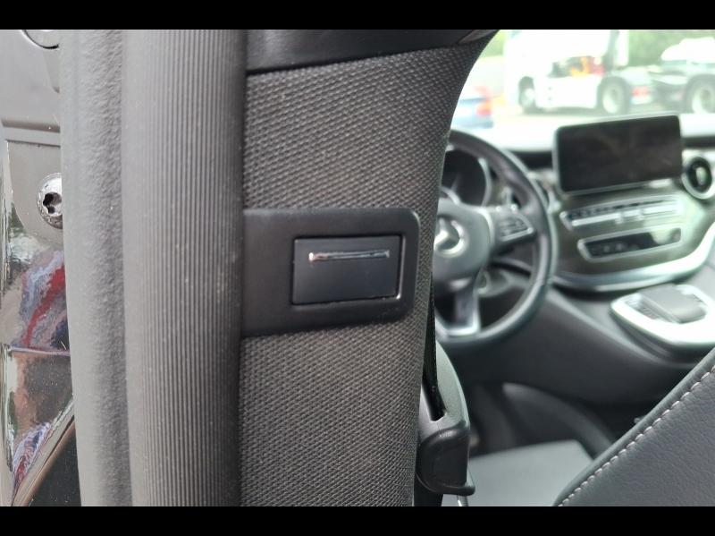 Image MERCEDES-BENZ Classe V 250 d Extra-Long  Avantgarde 9G-Tronic