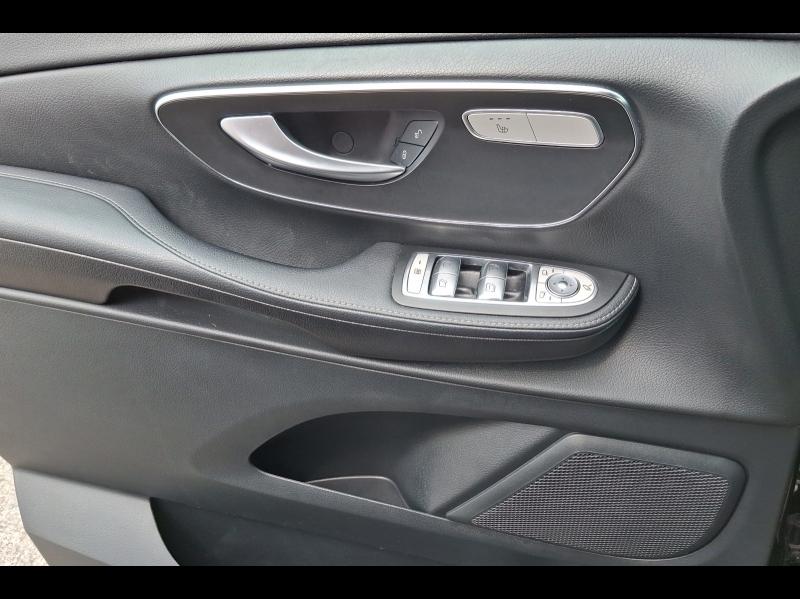 Image MERCEDES-BENZ Classe V 250 d Extra-Long  Avantgarde 9G-Tronic