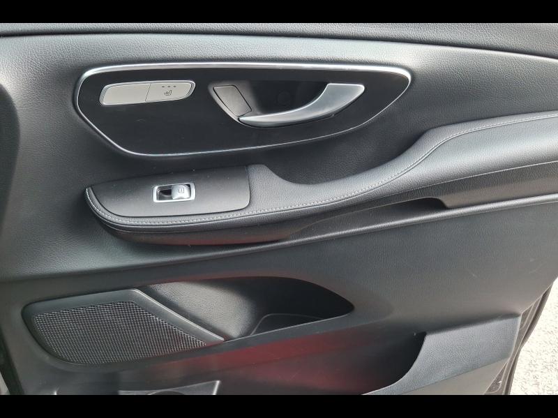 Image MERCEDES-BENZ Classe V 250 d Extra-Long  Avantgarde 9G-Tronic