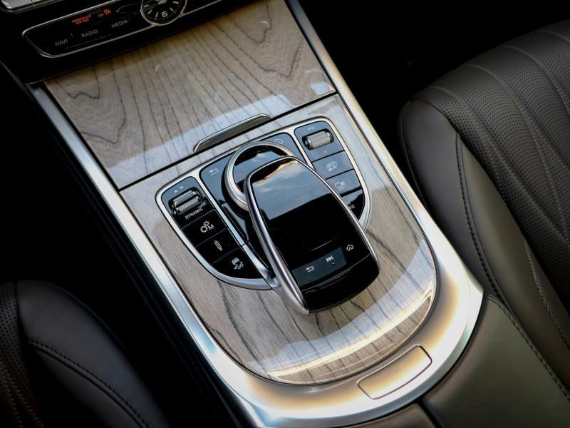 Image MERCEDES-BENZ Classe G 63 AMG 585ch Speedshift TCT ISC-FCM