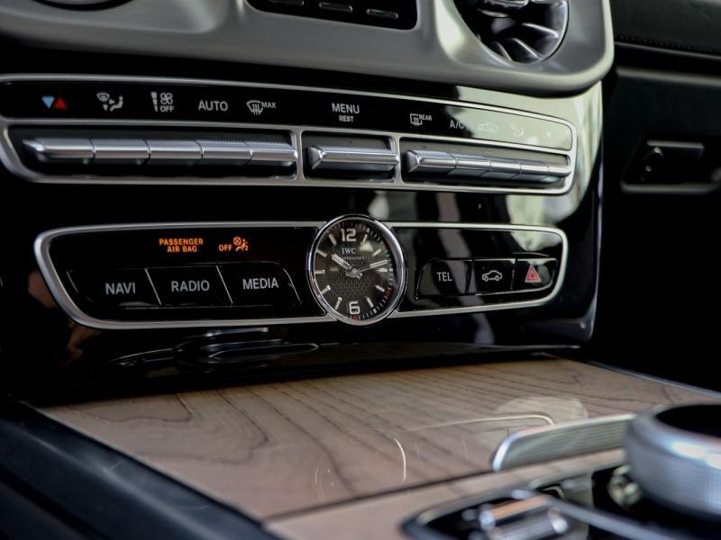 Image MERCEDES-BENZ Classe G 63 AMG 585ch Speedshift TCT ISC-FCM