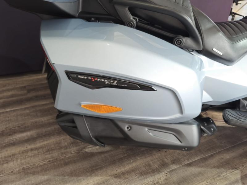 Image CAN-AM Spyder f3 limited