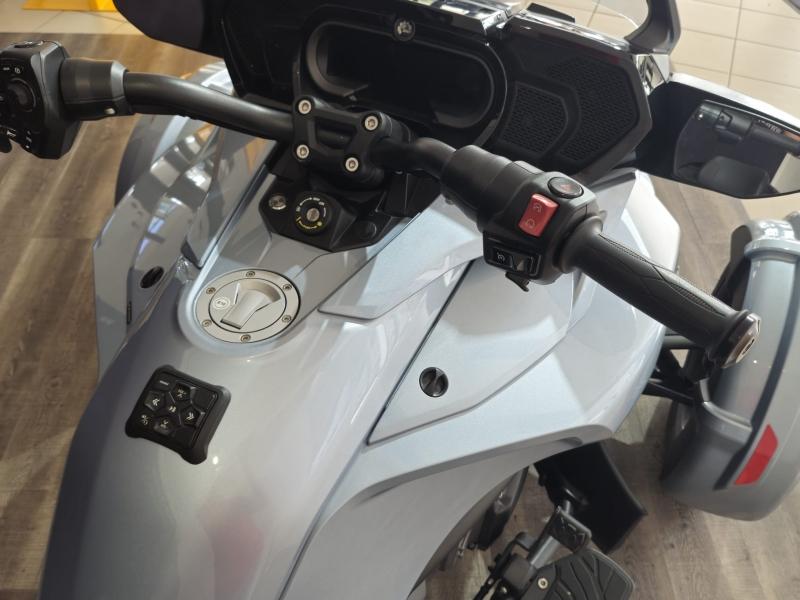 Image CAN-AM Spyder f3 limited