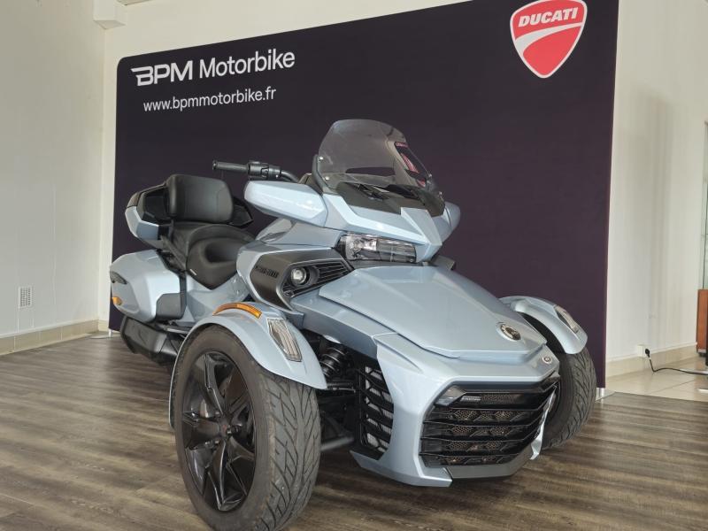 Photo CAN-AM Spyder f3 limited