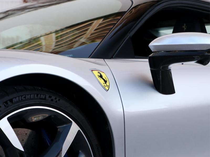Image FERRARI SF 90 STRADALE