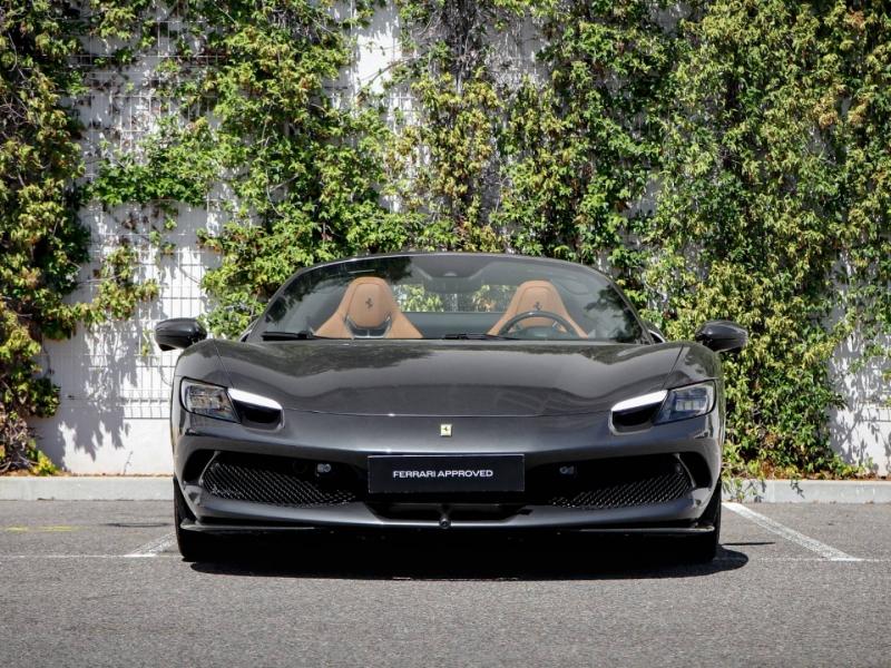 Image FERRARI 296 GTS V6 Biturbo 3.0