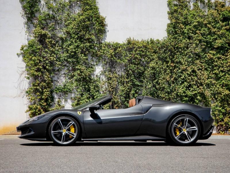 Image FERRARI 296 GTS V6 Biturbo 3.0