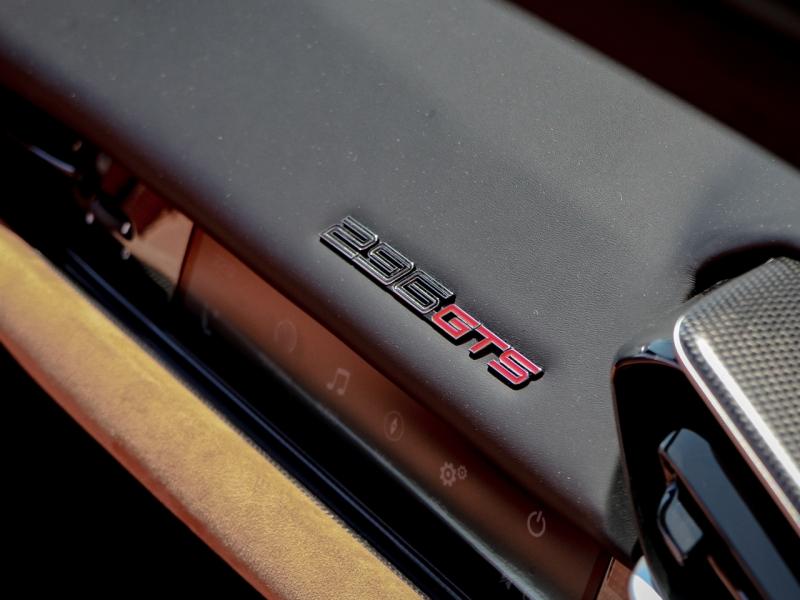 Image FERRARI 296 GTS V6 Biturbo 3.0