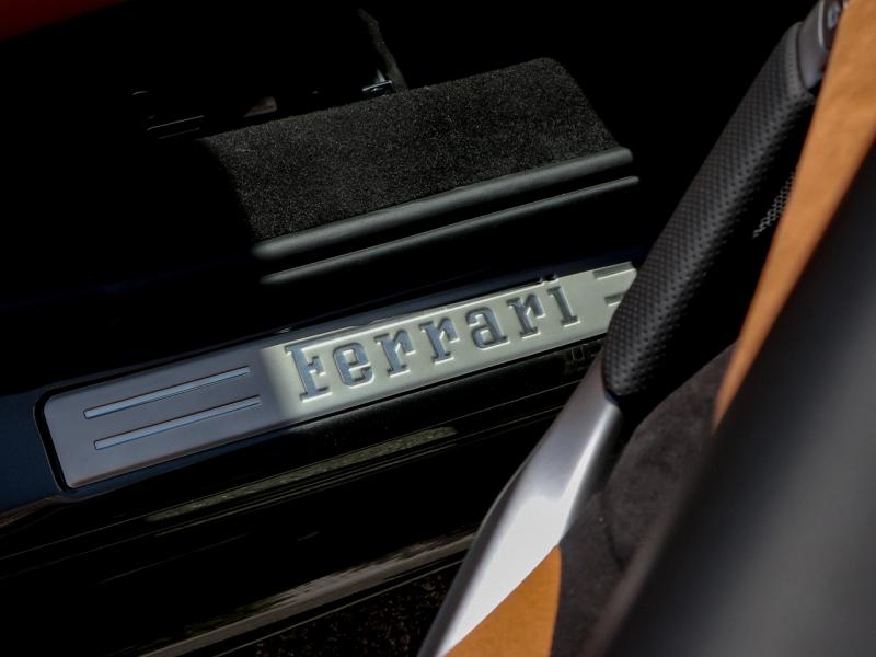 Image FERRARI 296 GTS V6 Biturbo 3.0