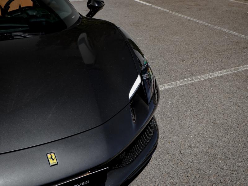 Image FERRARI 296 GTS V6 Biturbo 3.0
