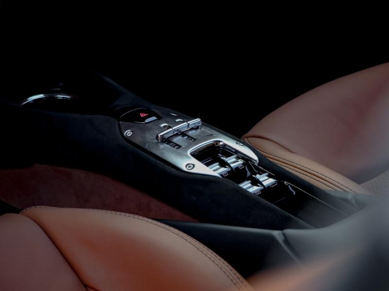 Image FERRARI 296 GTS V6 Biturbo 3.0