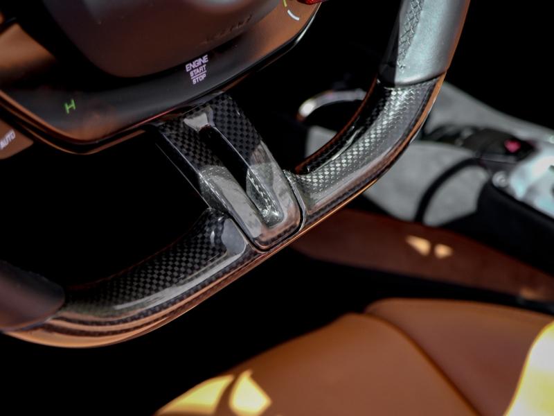 Image FERRARI 296 GTS V6 Biturbo 3.0