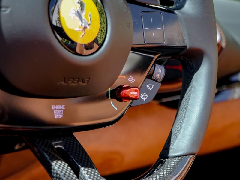 Image FERRARI 296 GTS V6 Biturbo 3.0