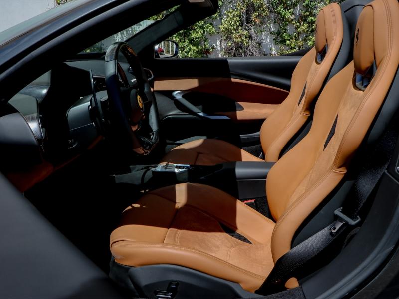 Image FERRARI 296 GTS V6 Biturbo 3.0