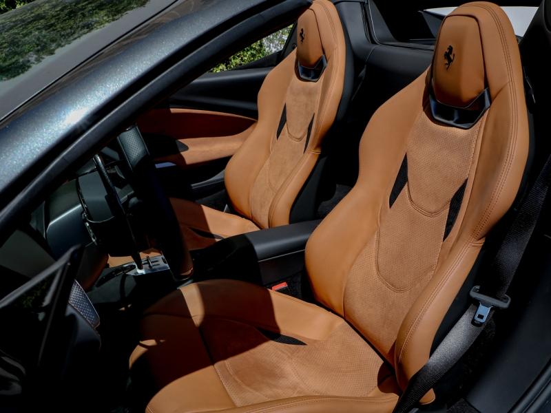Image FERRARI 296 GTS V6 Biturbo 3.0