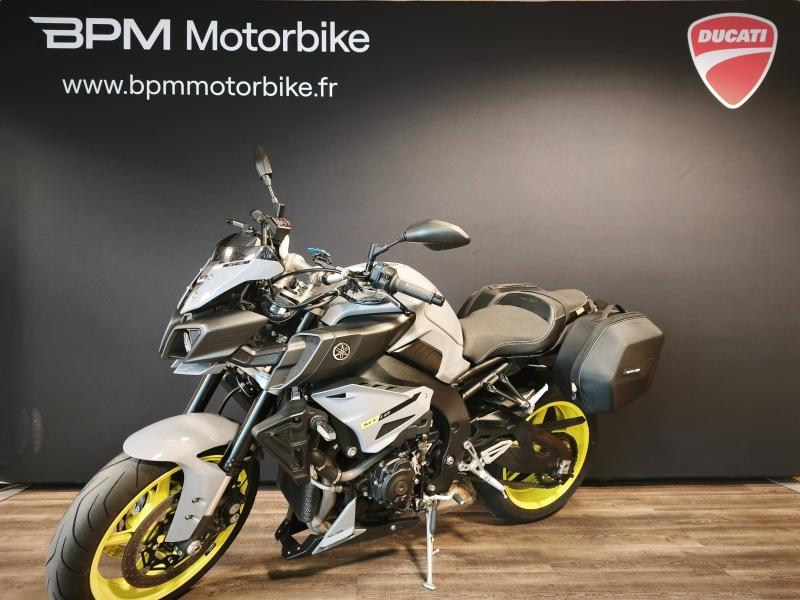 Image YAMAHA MT -10 A partir de 136 ?/Mois
