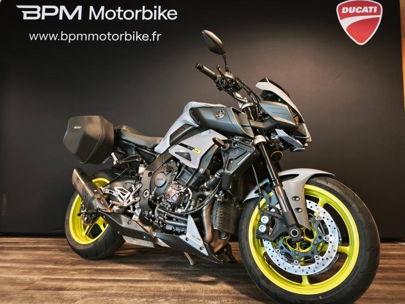 Image YAMAHA MT -10 A partir de 136 ?/Mois