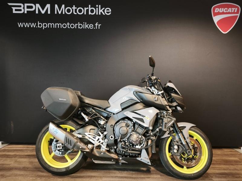 Photo YAMAHA MT -10 A partir de 136 ?/Mois