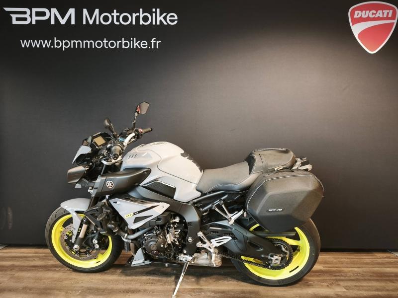 Image YAMAHA MT -10 A partir de 136 ?/Mois