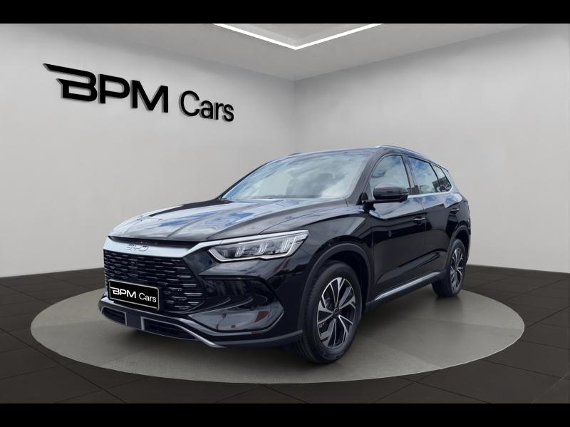 Photo BYD Sealion 5 1.5 DM-i 212ch Design