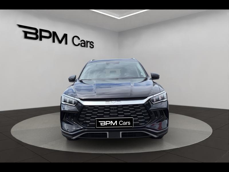 Image BYD Sealion 5 1.5 DM-i 212ch Design