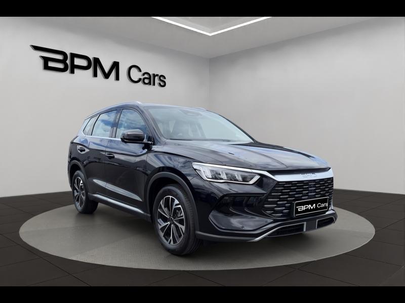 Image BYD Sealion 5 1.5 DM-i 212ch Design