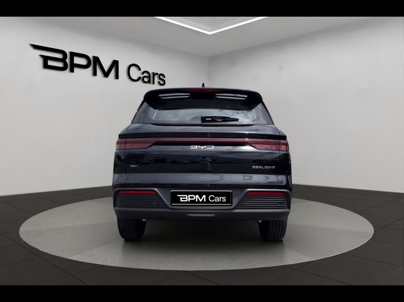 Image BYD Sealion 5 1.5 DM-i 212ch Design
