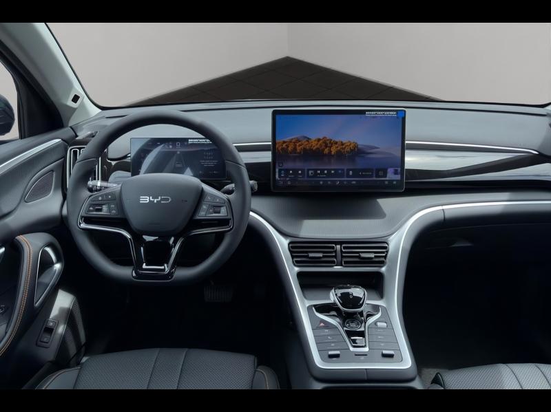 Image BYD Sealion 5 1.5 DM-i 212ch Design