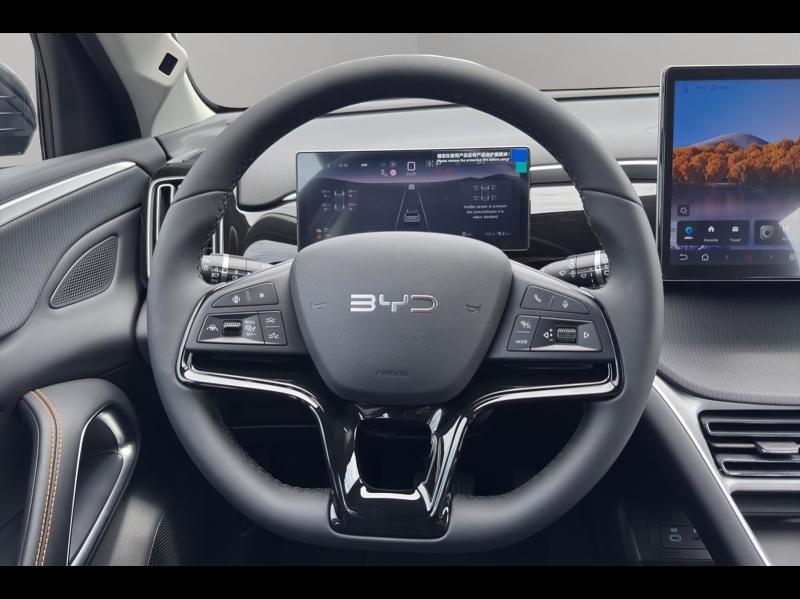 Image BYD Sealion 5 1.5 DM-i 212ch Design