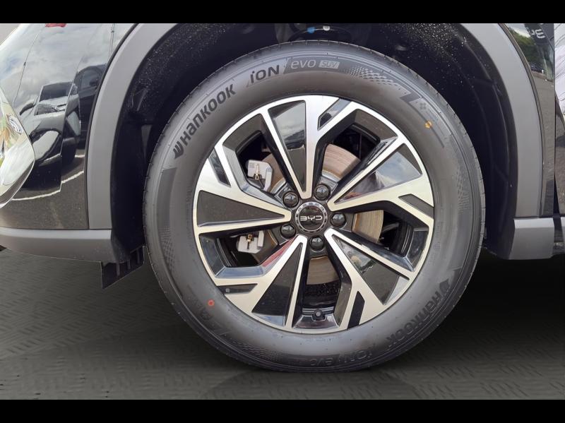 Image BYD Sealion 5 1.5 DM-i 212ch Design