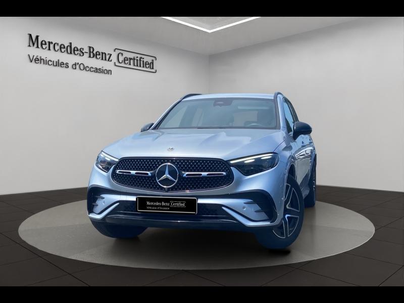 Photo MERCEDES-BENZ GLC 300 e Hybrid 313ch AMG Line 4Matic 9G-Tronic