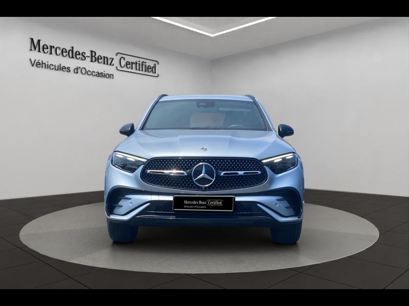 Image MERCEDES-BENZ GLC 300 e Hybrid 313ch AMG Line 4Matic 9G-Tronic