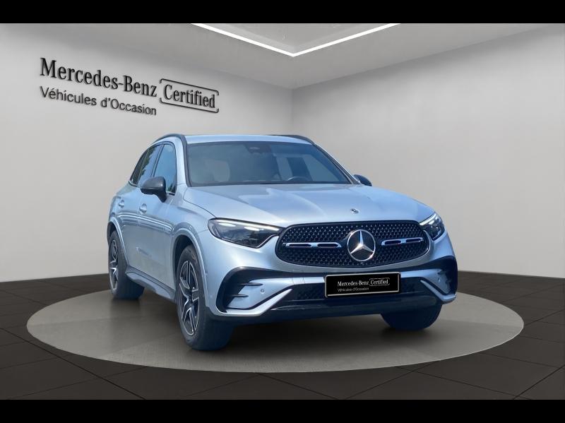 Image MERCEDES-BENZ GLC 300 e Hybrid 313ch AMG Line 4Matic 9G-Tronic