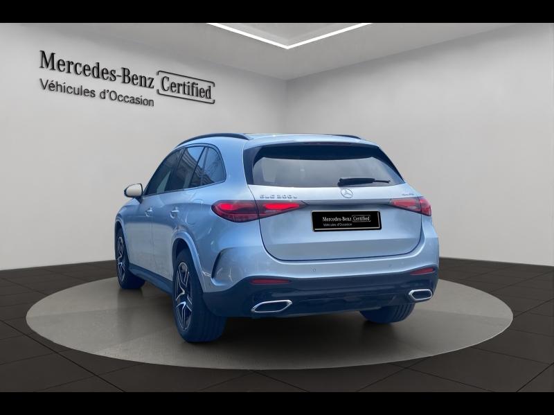Image MERCEDES-BENZ GLC 300 e Hybrid 313ch AMG Line 4Matic 9G-Tronic
