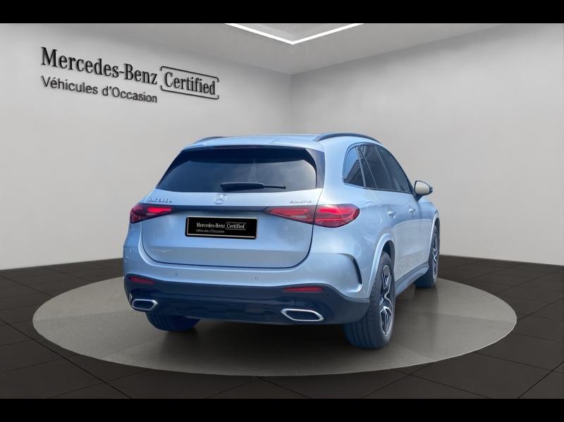 Image MERCEDES-BENZ GLC 300 e Hybrid 313ch AMG Line 4Matic 9G-Tronic
