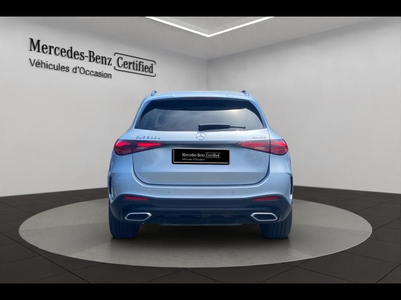 Image MERCEDES-BENZ GLC 300 e Hybrid 313ch AMG Line 4Matic 9G-Tronic