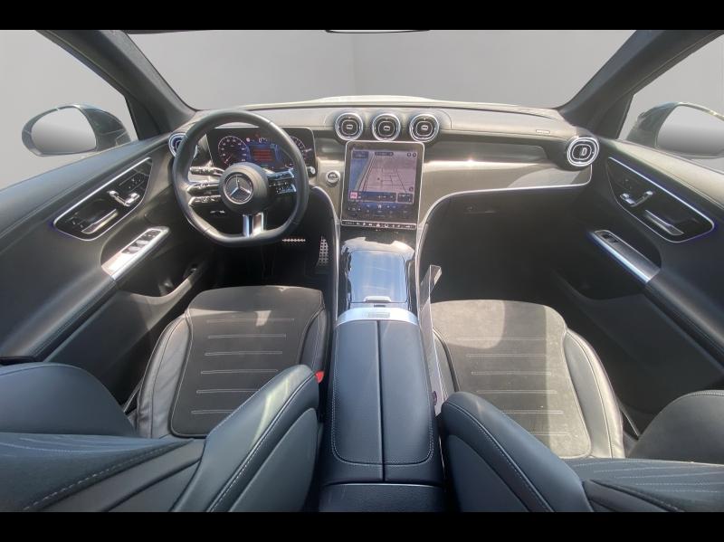 Image MERCEDES-BENZ GLC 300 e Hybrid 313ch AMG Line 4Matic 9G-Tronic