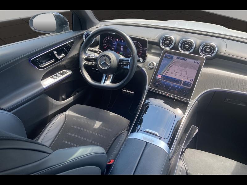Image MERCEDES-BENZ GLC 300 e Hybrid 313ch AMG Line 4Matic 9G-Tronic
