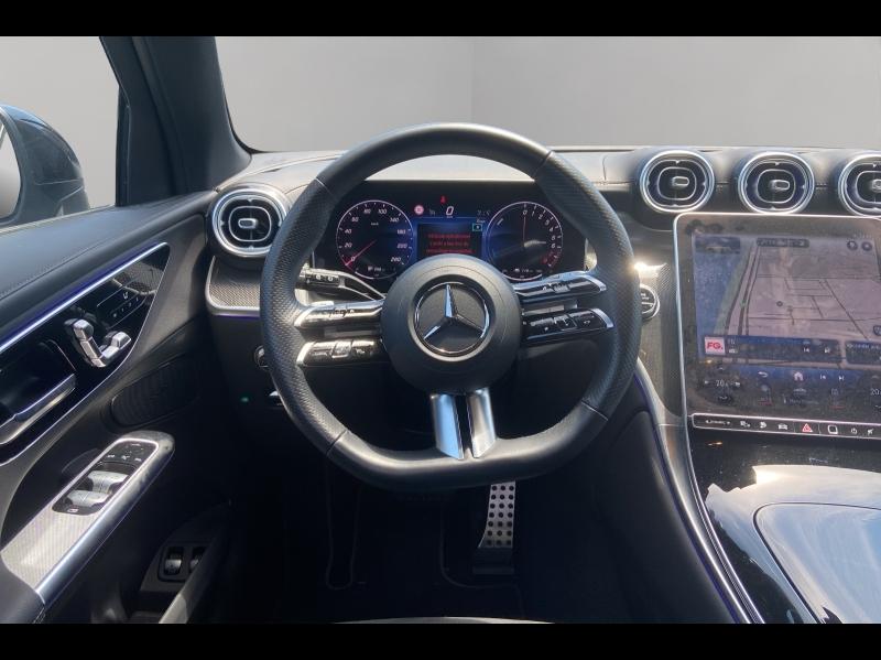 Image MERCEDES-BENZ GLC 300 e Hybrid 313ch AMG Line 4Matic 9G-Tronic