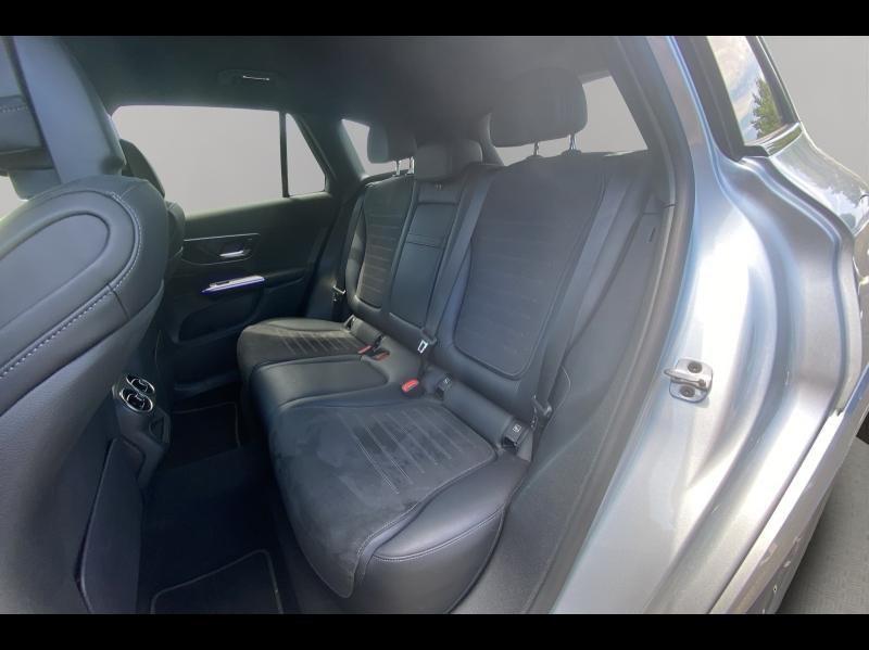 Image MERCEDES-BENZ GLC 300 e Hybrid 313ch AMG Line 4Matic 9G-Tronic