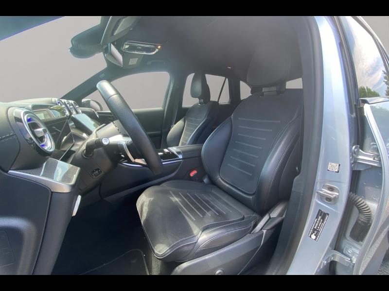 Image MERCEDES-BENZ GLC 300 e Hybrid 313ch AMG Line 4Matic 9G-Tronic