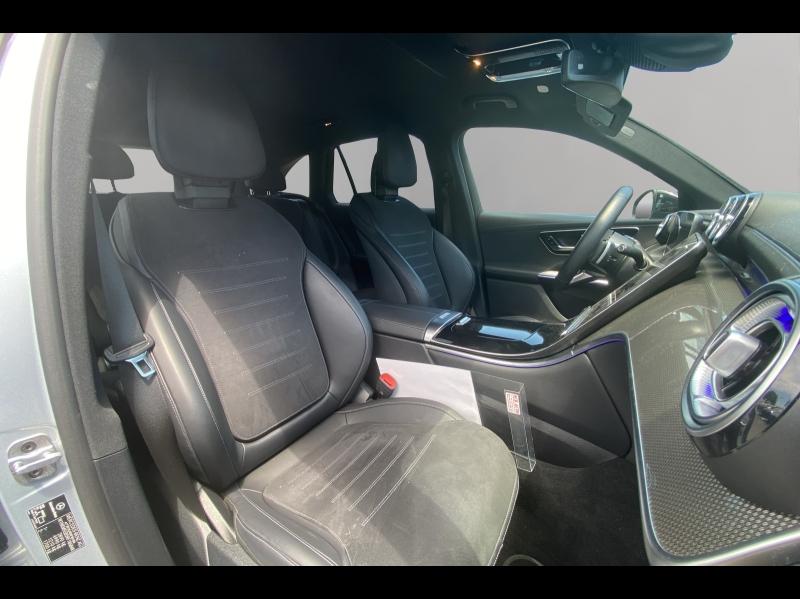 Image MERCEDES-BENZ GLC 300 e Hybrid 313ch AMG Line 4Matic 9G-Tronic