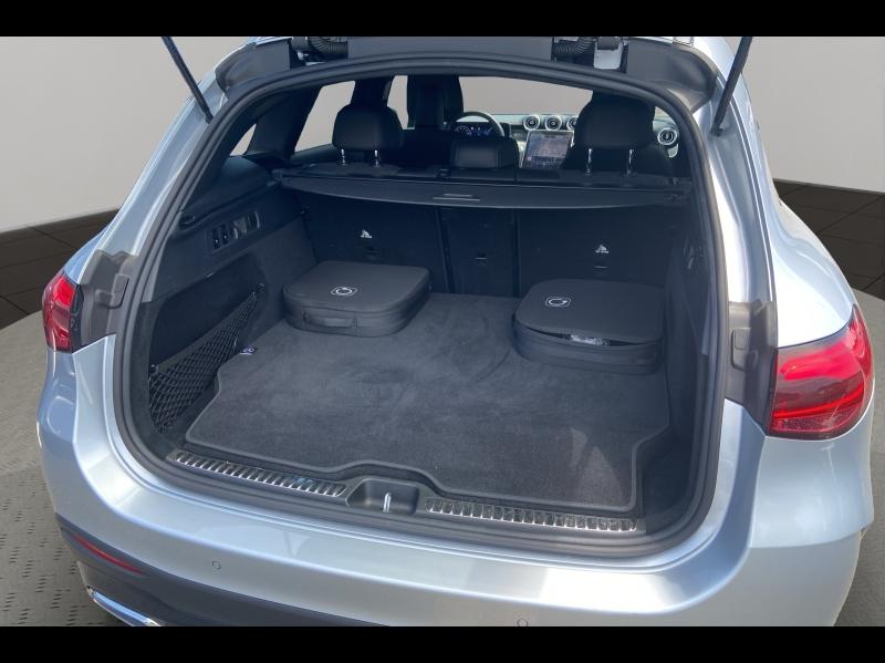 Image MERCEDES-BENZ GLC 300 e Hybrid 313ch AMG Line 4Matic 9G-Tronic