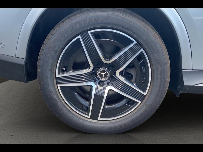 Image MERCEDES-BENZ GLC 300 e Hybrid 313ch AMG Line 4Matic 9G-Tronic
